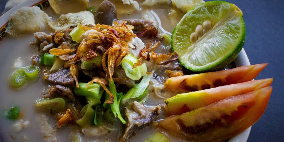 Roky's Goat Leg Soup: The Secret Flavor in Cilacap's Narrow Alley